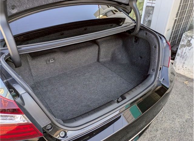 Honda Accord Hybrid EX Honda Sensing 2018 full