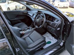 Honda Accord Hybrid EX Honda Sensing 2018 full