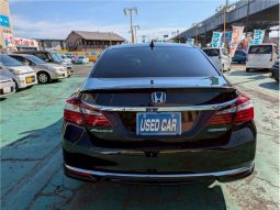 Honda Accord Hybrid EX Honda Sensing 2018 full