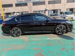 Honda Accord Hybrid EX Honda Sensing 2018 full
