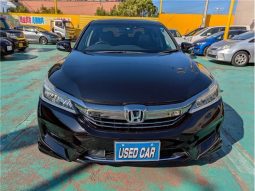 Honda Accord Hybrid EX Honda Sensing 2018 full