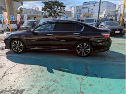 Honda Accord Hybrid EX Honda Sensing 2018 full