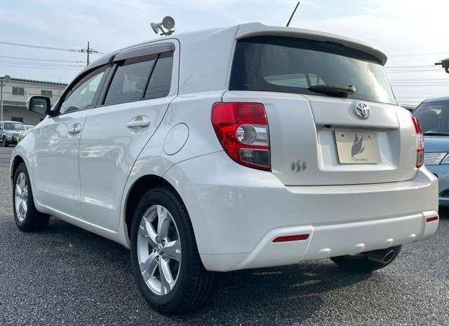 Toyota IST 150G 2013 full