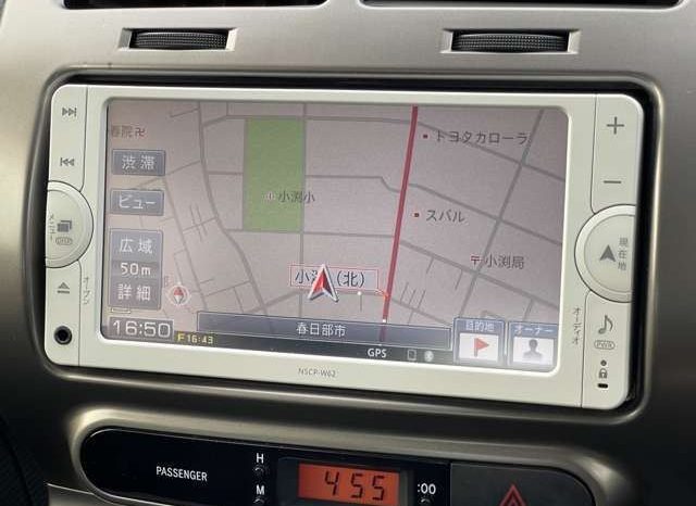 Toyota IST 150G 2013 full