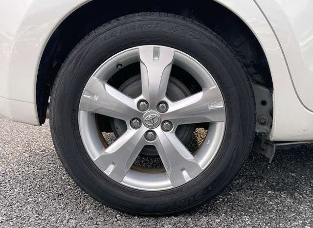 Toyota IST 150G 2013 full