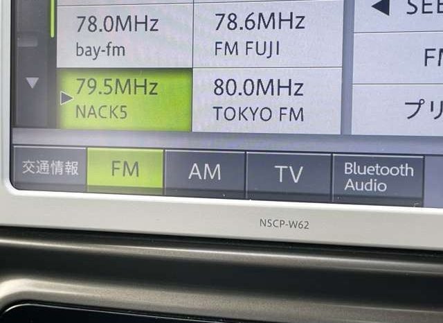 Toyota IST 150G 2013 full