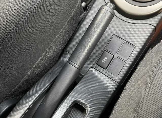 Toyota IST 150G 2013 full