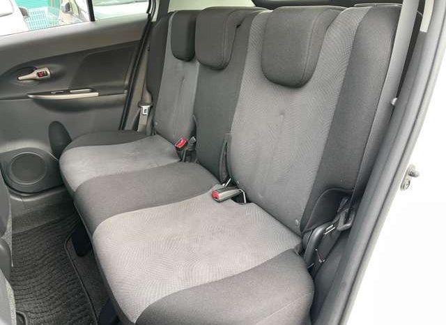 Toyota IST 150G 2013 full