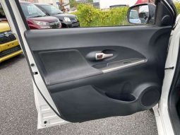 Toyota IST 150G 2013 full