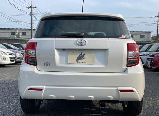 Toyota IST 150G 2013 full