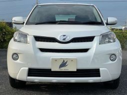 Toyota IST 150G 2013 full