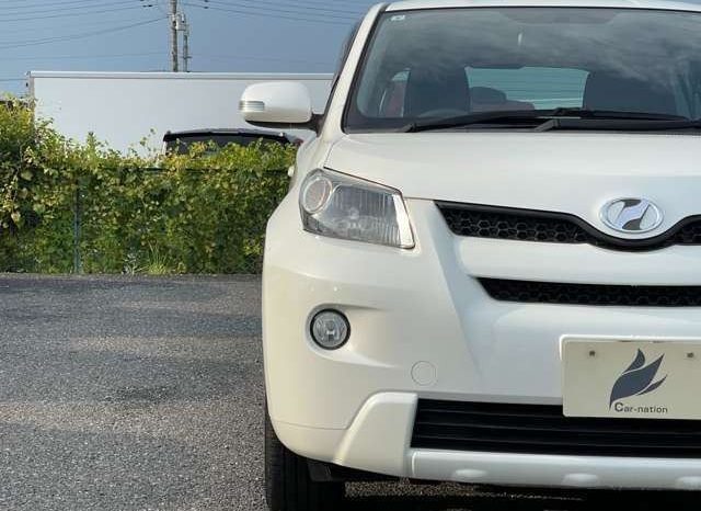 Toyota IST 150G 2013 full