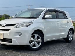 Toyota IST 150G 2013 full