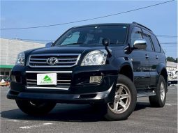 Toyota Land Cruiser Prado TX-Limited 2005 full