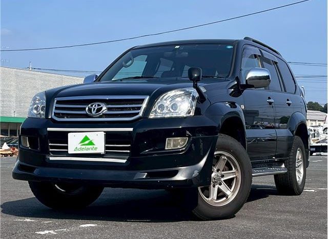 Toyota Land Cruiser Prado TX-Limited 2005 full
