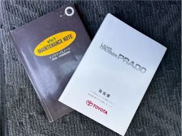 Toyota Land Cruiser Prado TX-Limited 2005 full