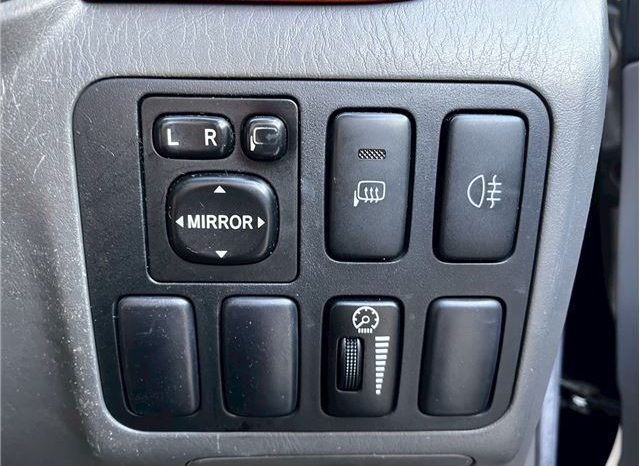 Toyota Land Cruiser Prado TX-Limited 2005 full