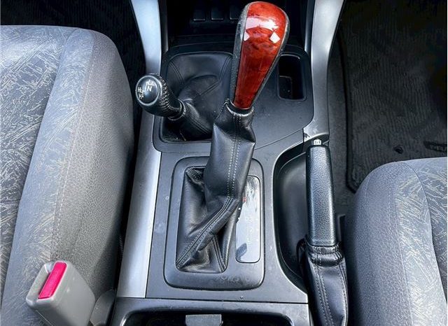 Toyota Land Cruiser Prado TX-Limited 2005 full