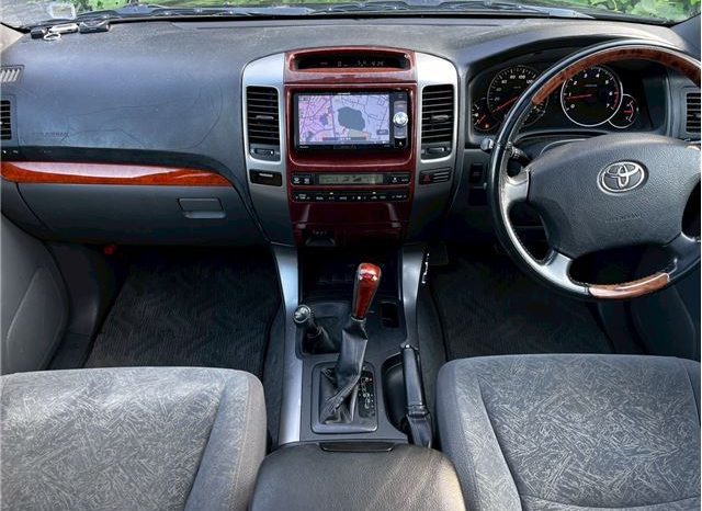 Toyota Land Cruiser Prado TX-Limited 2005 full