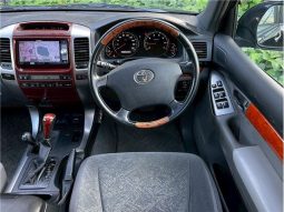 Toyota Land Cruiser Prado TX-Limited 2005 full