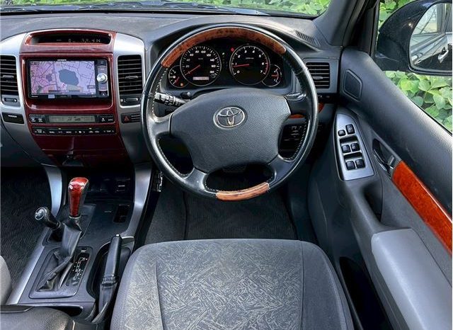 Toyota Land Cruiser Prado TX-Limited 2005 full