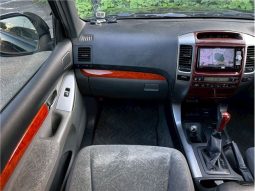 Toyota Land Cruiser Prado TX-Limited 2005 full