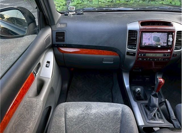 Toyota Land Cruiser Prado TX-Limited 2005 full