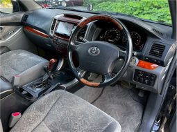 Toyota Land Cruiser Prado TX-Limited 2005 full