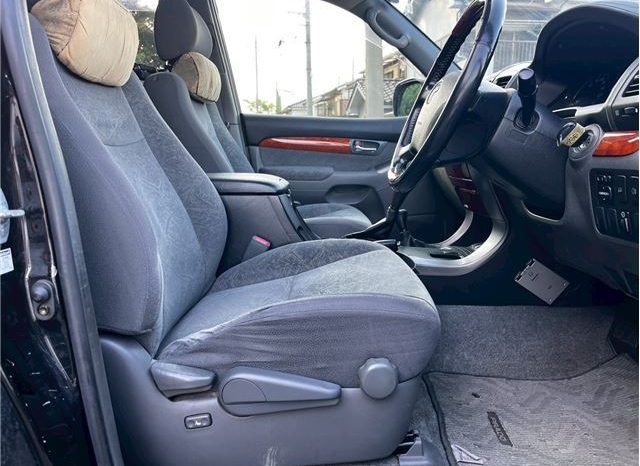 Toyota Land Cruiser Prado TX-Limited 2005 full