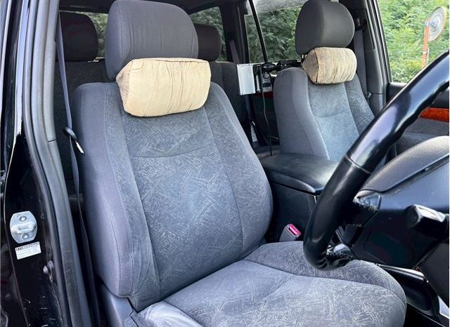 Toyota Land Cruiser Prado TX-Limited 2005 full