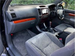 Toyota Land Cruiser Prado TX-Limited 2005 full