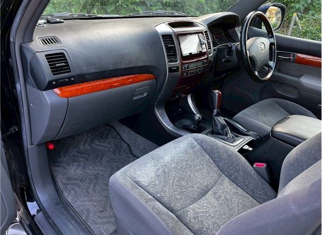 Toyota Land Cruiser Prado TX-Limited 2005 full