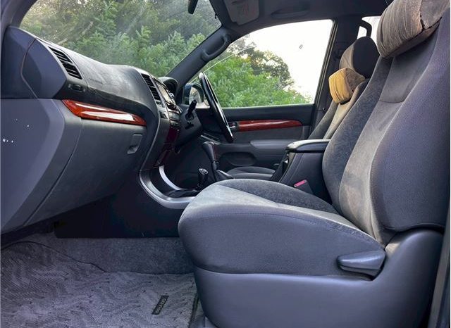 Toyota Land Cruiser Prado TX-Limited 2005 full