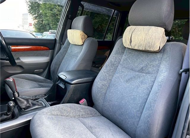 Toyota Land Cruiser Prado TX-Limited 2005 full