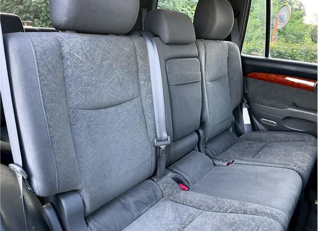 Toyota Land Cruiser Prado TX-Limited 2005 full