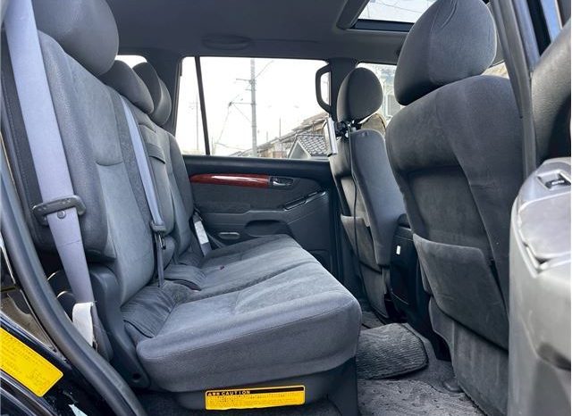 Toyota Land Cruiser Prado TX-Limited 2005 full