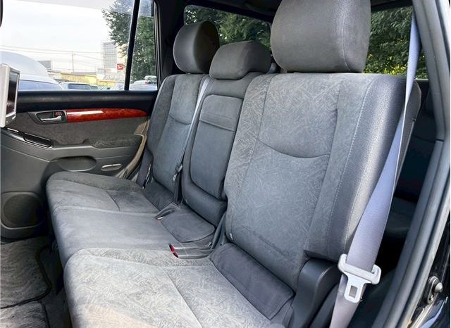 Toyota Land Cruiser Prado TX-Limited 2005 full