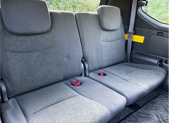 Toyota Land Cruiser Prado TX-Limited 2005 full