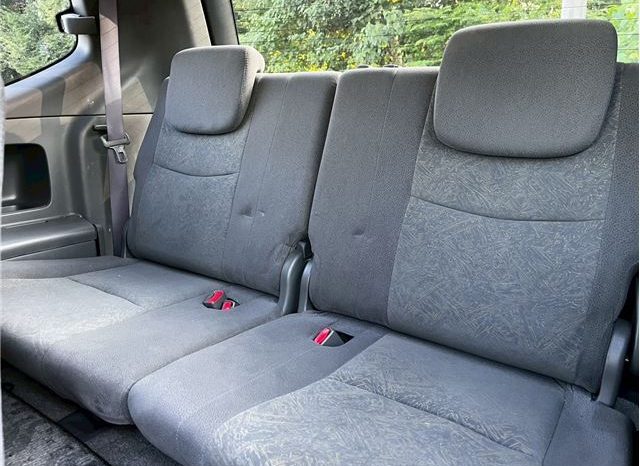 Toyota Land Cruiser Prado TX-Limited 2005 full