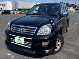 Toyota Land Cruiser Prado TX-Limited 2005 full