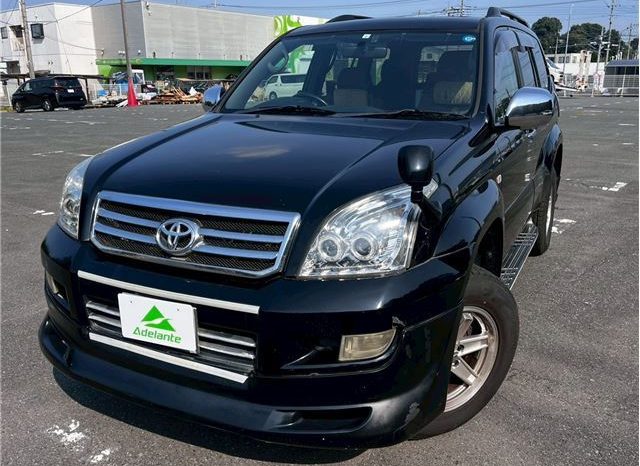 Toyota Land Cruiser Prado TX-Limited 2005 full