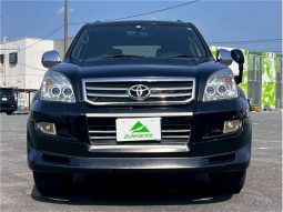 Toyota Land Cruiser Prado TX-Limited 2005 full