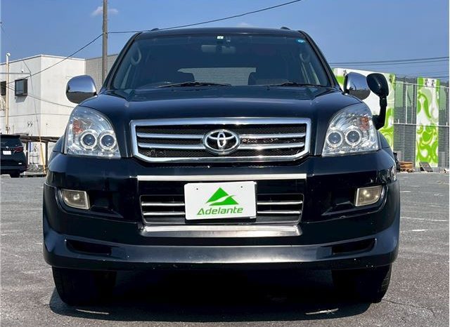 Toyota Land Cruiser Prado TX-Limited 2005 full