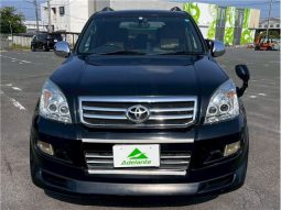 Toyota Land Cruiser Prado TX-Limited 2005 full