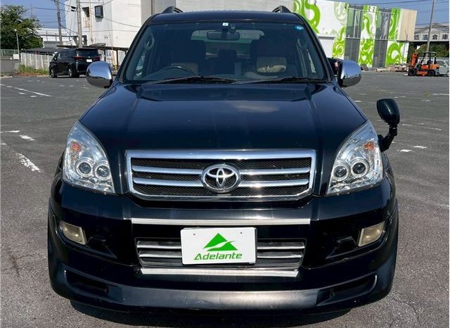 Toyota Land Cruiser Prado TX-Limited 2005 full