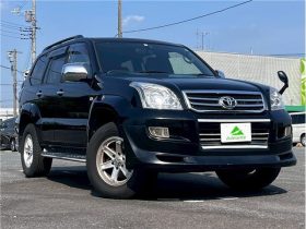 Toyota Land Cruiser Prado TX-Limited 2005