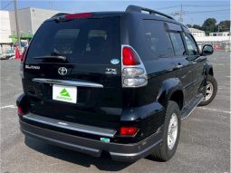 Toyota Land Cruiser Prado TX-Limited 2005 full