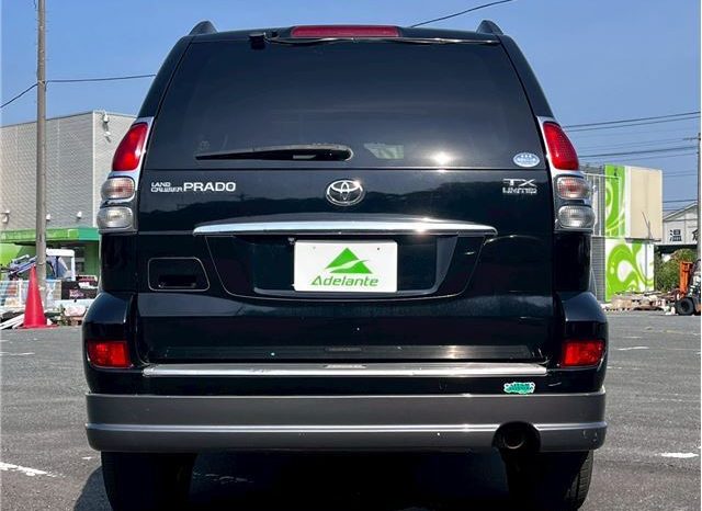 Toyota Land Cruiser Prado TX-Limited 2005 full