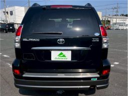 Toyota Land Cruiser Prado TX-Limited 2005 full