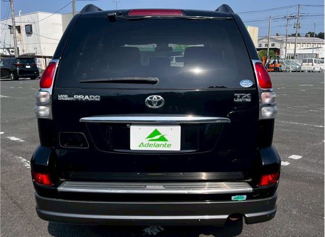 Toyota Land Cruiser Prado TX-Limited 2005 full